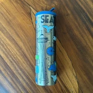 Starbucks Been There Series Seattle Travel Mug - across the globe collection